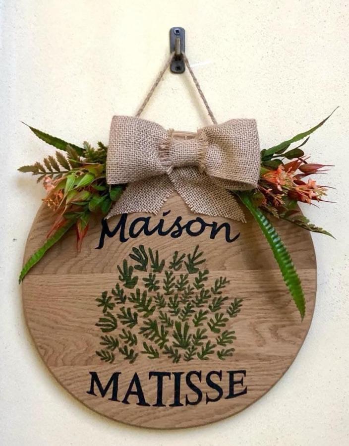 Maison Matisse Сиракузы Экстерьер фото